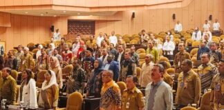 Nyanyang Dorong Regulasi Responsif untuk Kepri di Forum Legislasi DPD RI Forum Legislasi DPD RI