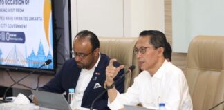 Dubes UEA Kunjungi Batam, Wali Kota Tawarkan Potensi Investasi Strategis Dubes UEA Kunjungi Batam