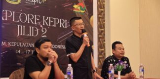 Explore Kepri 2025 Tonjolkan Heritage, Fotografer Brunei, Malaysia, dan Singapura Serbu Batam Explore Kepri 2025