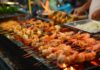 Flare & Flavour BBQ: Nikmati Bakar-Bakaran Seru di Harris Batam Center BBQ Harris Batam
