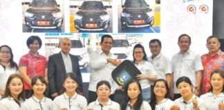 Pemprov Kepri Salurkan Kendaraan Operasional untuk Lembaga Sosial di Batam kendaraan operasional lembaga sosial