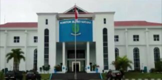 Dugaan Gratifikasi Bayangi Renovasi Ruang Kerja Bupati Natuna