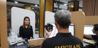 Imigrasi Karimun Hadirkan Layanan Paspor Simpatik di Hari Libur paspor simpatik imigrasi karimun