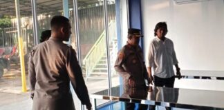 Kapolresta Barelang Tinjau Kesiapan Dapur Bergizi Gratis di Sagulung Dapur Bergizi Gratis Sagulung