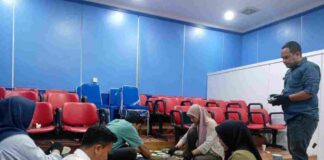 481 Keramik Bersejarah Dikaji di Museum SSBA Tanjungpinang Museum SSBA Tanjungpinang