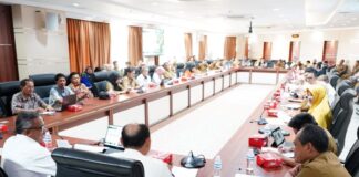 Pemko Batam Susun Dokumen Strategis Atasi Permukiman Kumuh permukiman kumuh batam