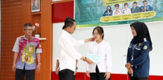 HMKB Tanjungpinang Resmi Diperkenalkan, Amsakar Titip Pesan Kepemimpinan HMKB Tanjungpinang