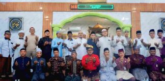 Masjid Nur Arridwan Tanjungpinang Diresmikan, Siap Makmurkan Umat Masjid Nur Arridwan Tanjungpinang