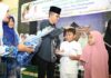 Peringatan Tahun Baru Islam di Masjid Baiturrahman Sekupang Meriah peringatan tahun baru islam