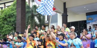 Bhakti Bhayangkara: Dari Off-road di Rempang hingga Baksos di Tanjung Banon hari bhayangkara kepri