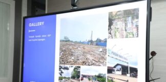 Bukan Sekadar Tempat Jualan, Ini Konsep Baru Pasar Induk Jodoh pasar induk jodoh