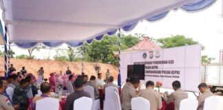 Polda Kepri Siap Distribusikan Makanan Bergizi Gratis untuk 7.000 Siswa makanan bergizi gratis