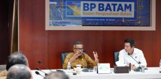 Pemko Batam Siapkan Penataan Jalan, Jalur Khusus hingga Taman Siap Dibangun penataan jalan batam