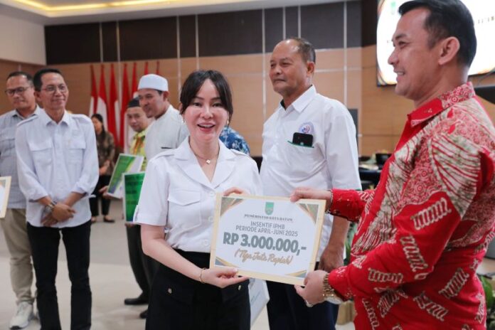 insentif pendeta di batam