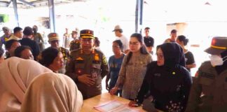 Kawasan Pasar Bintan Center Ditata Ulang, PKL Pindah ke Lapak Resmi Pasar Bintan Center