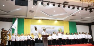 Pelantikan DPD dan DPC PERPAT Batam, Semangat Baru untuk Batam Maju pelantikan pengurus perpat batam