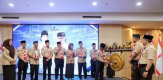 Rakercab 2025, Pramuka Batam Didorong Lebih Mandiri dan Berdampak pramuka batam