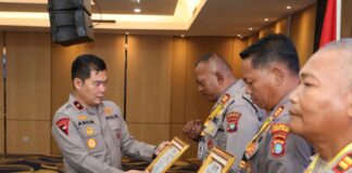 Sat Samapta Polres Karimun Raih Juara 1 Lomba Dalmas se-Kepri Sat Samapta Polres Karimun