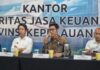 Satgas PASTI Kepri Peringatkan Warga soal Investasi dan Kripto Ilegal satgas PASTI Kepri
