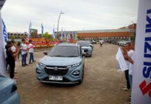 Resmi Mengaspal di Batam, Suzuki Fronx Targetkan Penjualan Tinggi Suzuki Fronx