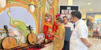 Perkumpulan Teo Chew Tanjungpinang Gelar Pengobatan Gratis, Warga Antusias Perkumpulan Teo Chew Tanjungpinang