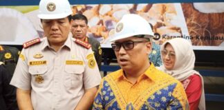 Wagub Nyanyang Apresiasi Langkah Inovatif BI Dukung UMKM di Cernival 2025 cernival 2025