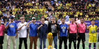 Kepala BP Batam Dukung Penuh Event Olahraga, Dorong Generasi Muda Berprestasi