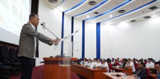 BP Batam Gelar Bimtek SPIP Terintegrasi, Dorong Wujudkan Good Governance