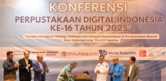 Kepri Jadi Tuan Rumah KPDI ke-16, Bahas Transformasi Perpustakaan di Era Kecerdasan Buatan