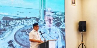 Buka Seminar Bisnis HIPMI, Wagub Nyanyang: Batam Strategis Sebagai Gerbang Investasi Asia Tenggara