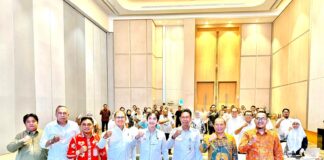 DPUPP Kepri Gelar FGD Penguatan Tata Ruang Kawsan Pesisir dan Pulau Pulau Kecil