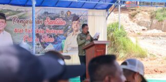 Gubernur Ansar: Pemprov Kepri Akan Bangun Aula Pondok Pesantren di Pulau Kasu