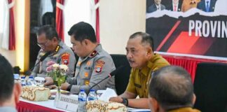 Sekdaprov Adi Prihantara Sampaikan Dua Upaya Pencegahan TPPO