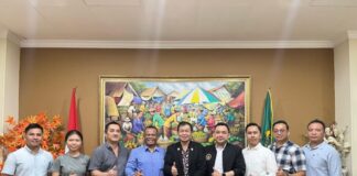 APPEKNAS dan MCCBG Malaysia Bahas Peluang Investasi dan Kolaborasi Inovatif APPEKNAS dan MCCBG Malaysia