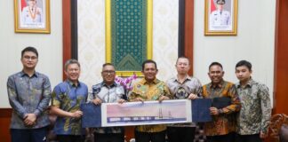 Raksasa Konstruksi China CRBC Lirik Investasi Jembatan Batam-Bintan investasi jembatan batam-bintan