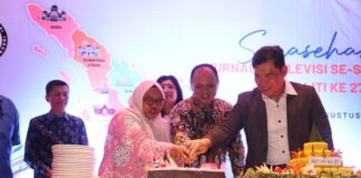 Jurnalis Televisi se-Sumatera Bersatu di Batam, Bangun Kolaborasi dan Profesionalisme jurnalis televisi se-sumatera