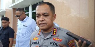 Bendera One Piece Berkibar di Batam, Kapolresta Barelang Ajak Seluruh Kelurahan Ikut Berperan