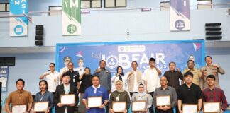 1.185 Lowongan Dibuka di 39 Perusahaan, Job Fair 2025 Terbuka Untuk Lulusan SMA Hingga S1