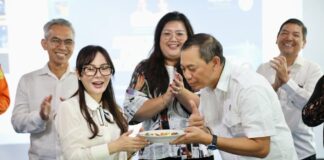 Peringati Bulan Bakti, RSBP Batam Berikan Pelatihan Bantuan Hidup Dasar