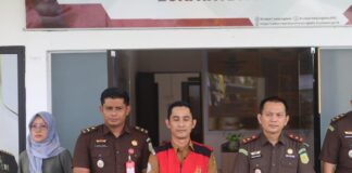 Jaksa Tetapkan Kades Perayun Tersangka Korupsi Dana Desa, Kerugiaan Capai Rp500 Juta