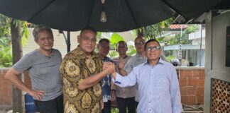 Teguh Santosa dan Hendry Ch Bangun Bersatu untuk Kembalikan Marwah PWI