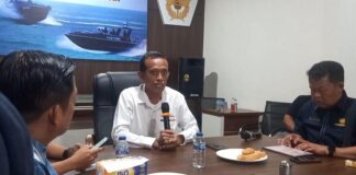 Temui Pendemo, Kakanwil DJBC Kepri Tegaskan Tak Pernah Halangi Distribusi Sembako ke Karimun