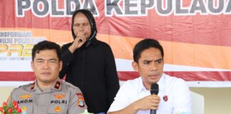 Polda Kepri Ungkap Penyelundupan 2.020 Telur Penyu Hijau ke Singapura Melalui Batam