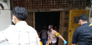 Pria di Karimun Ditemukan Tewas Membusuk di Dalam Ruko, Polisi: Tak Ada Tanda Kekerasan