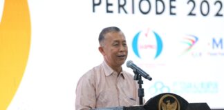 Hadiri Pelantikan PII, BP Batam Dukung Upaya Perkuat Peran Insinyur Lokal