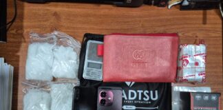 Kurir Narkoba di Batam Dibekuk Setelah Antar Pesanan 444 Gram Sabu Siap Edar