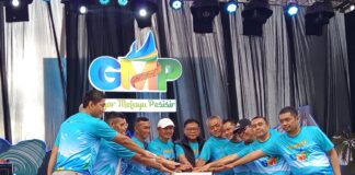 Ekspor UMKM Mendominasi, Transaksi GMP 2025 Tembus Rp16 Miliar