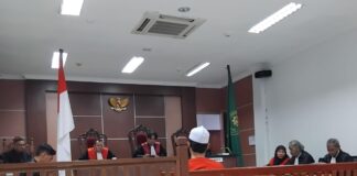 Terbukti Bersalah, Jaksa Penuntut Tuntut Pemalsu Dokumen PT AMI, Roliati dan Rustam 5 Tahun Penjara