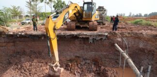 BP Batam Pastikan Infrastruktur Drainase Lebih Andal