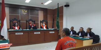 Faktur Resi Pembayaran PT Moya Keluar, Gordon Terima Fee Sesuai Tugasnya
